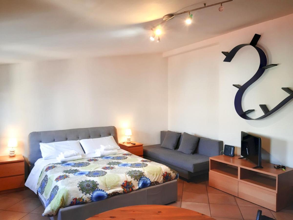 Studio Flat-Palestrina 34 Milano Exterior foto
