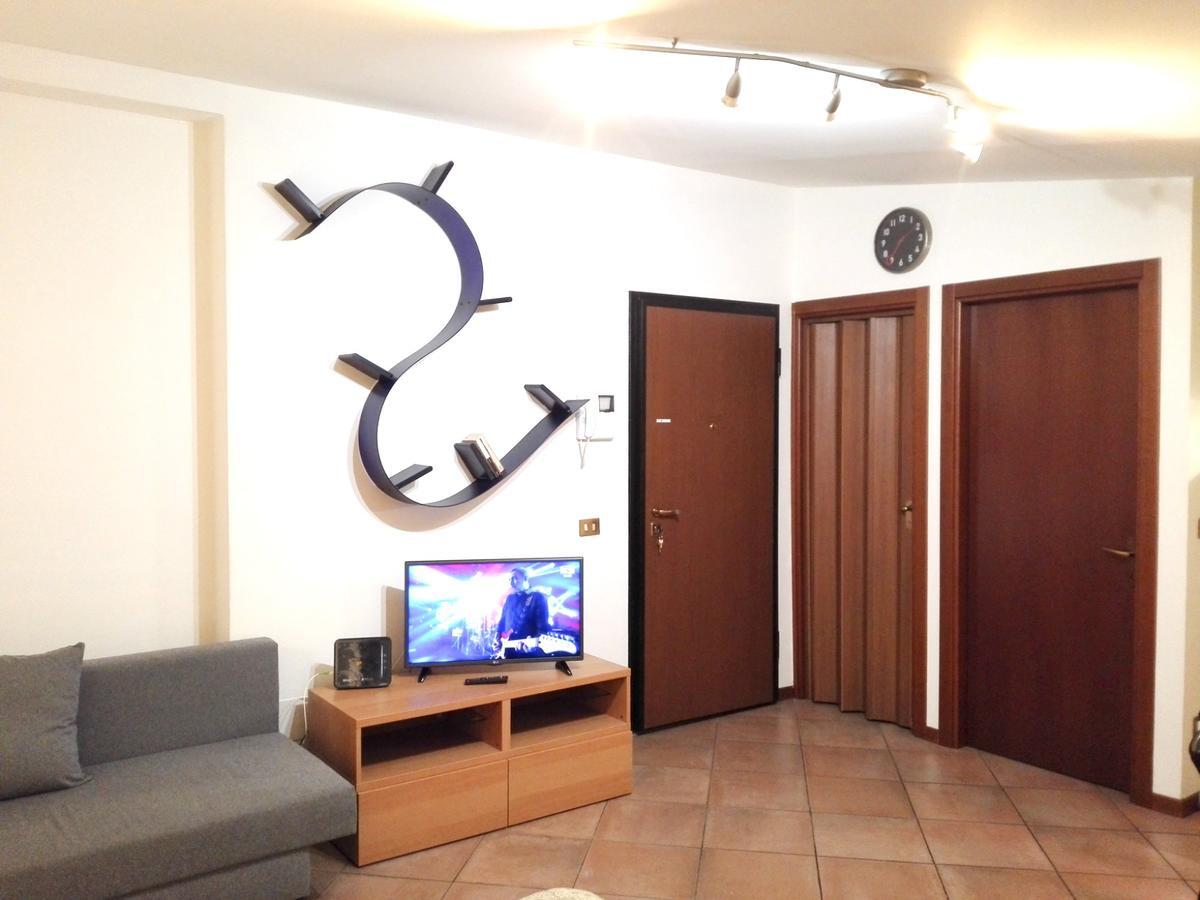 Studio Flat-Palestrina 34 Milano Exterior foto