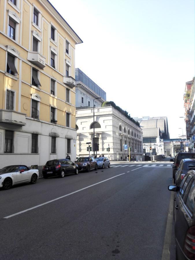 Studio Flat-Palestrina 34 Milano Exterior foto